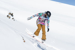 Men's ski jacket Salvador GAGABOO