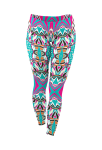 Zanzibar base layer women's thermal ski pants